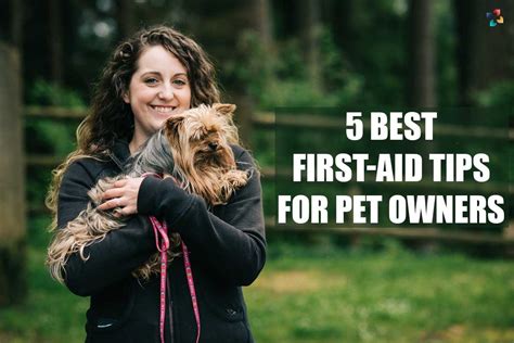 Tips for Pet Owners.